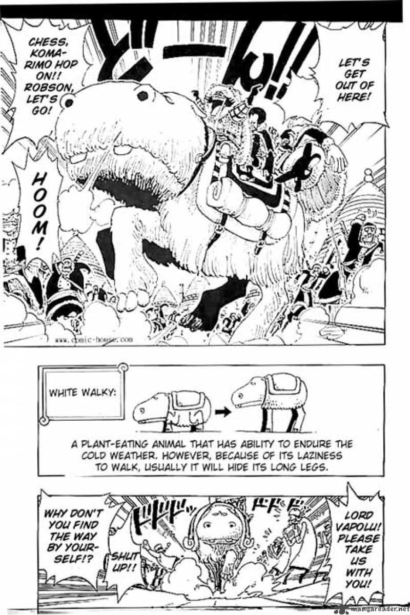 One Piece Chapter 137 - Page 14 in English