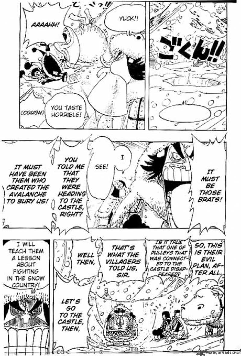 One Piece Chapter 137 - Page 18 in English