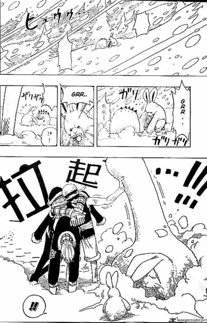 One Piece Chapter 137 - Page 19 in English