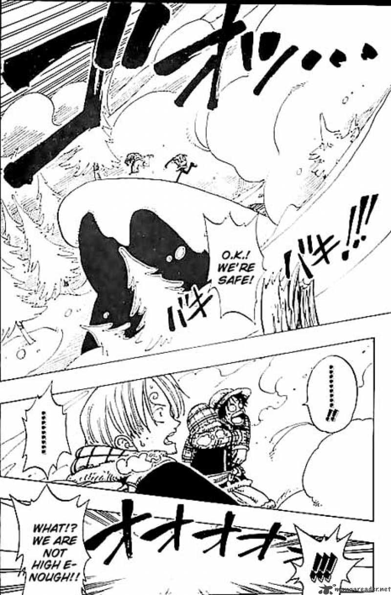 One Piece Chapter 137 - Page 5 in English