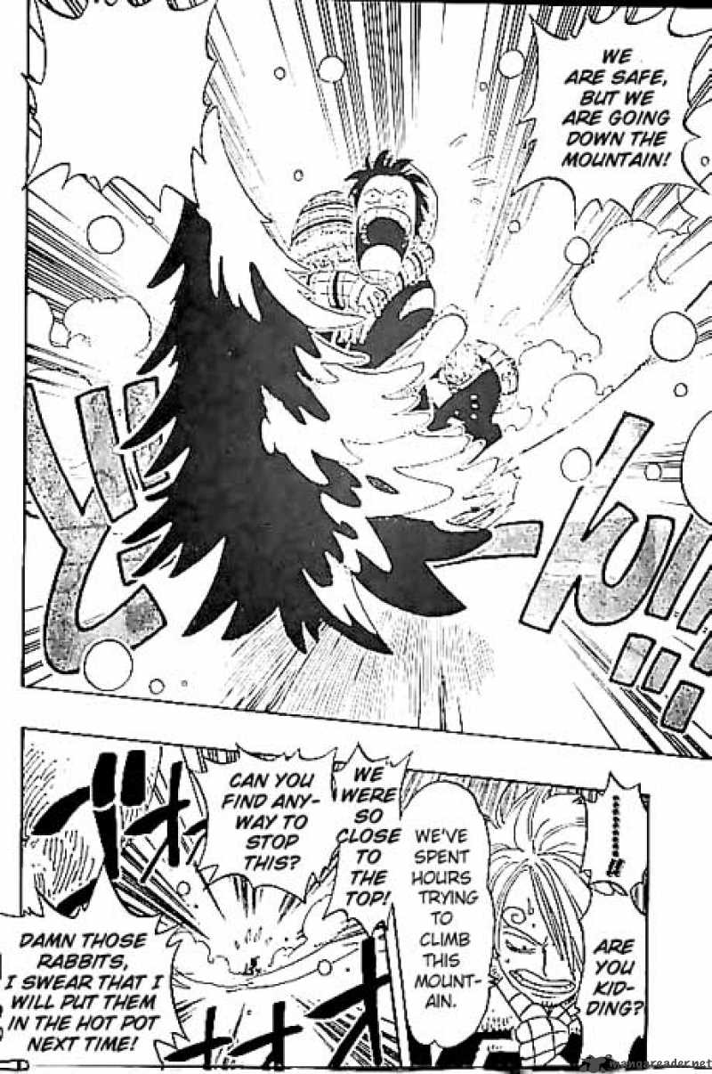 One Piece Chapter 137 - Page 7 in English