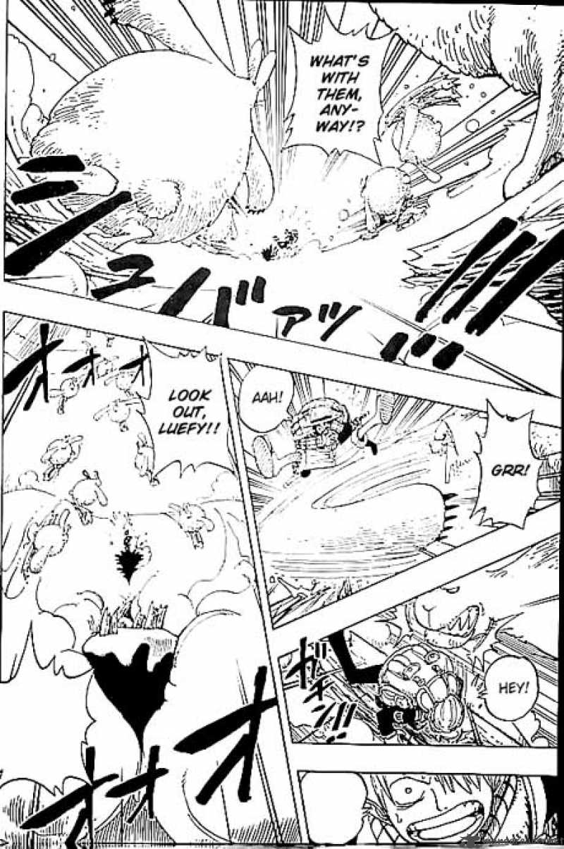 One Piece Chapter 137 - Page 9 in English
