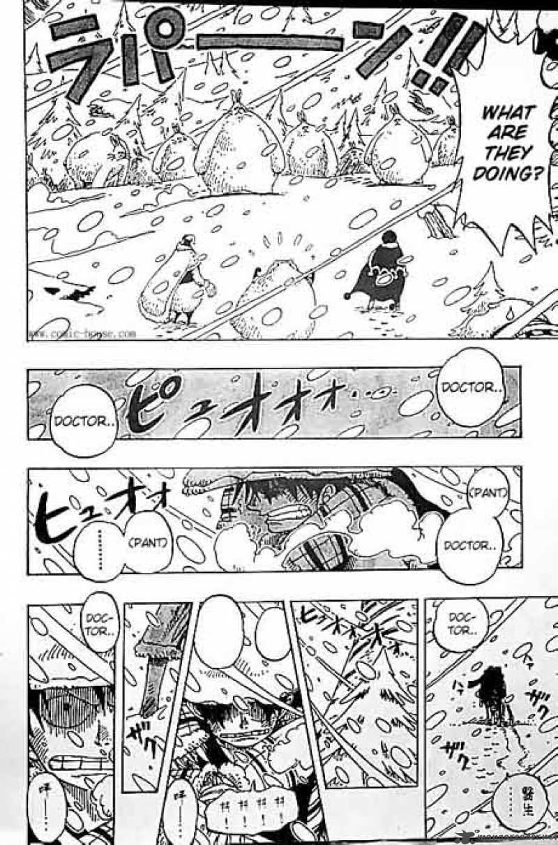 One Piece Chapter 138 - Page 10 in English