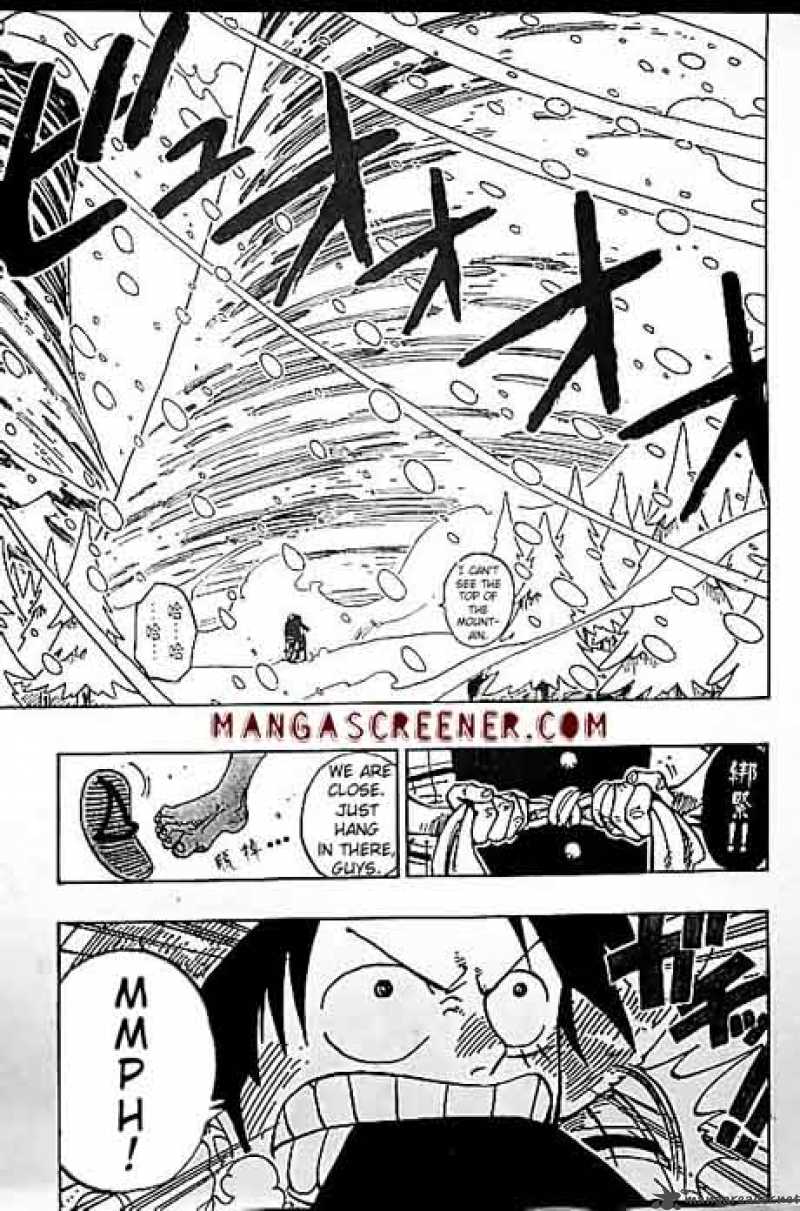 One Piece Chapter 138 - Page 11 in English