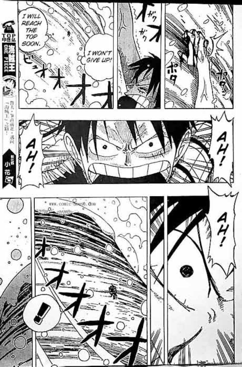 One Piece Chapter 138 - Page 15 in English