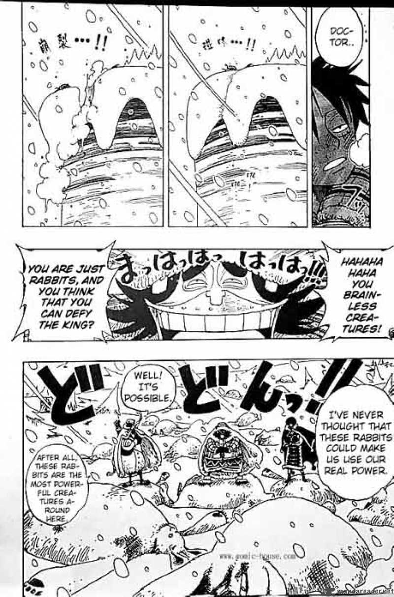 One Piece Chapter 138 - Page 18 in English