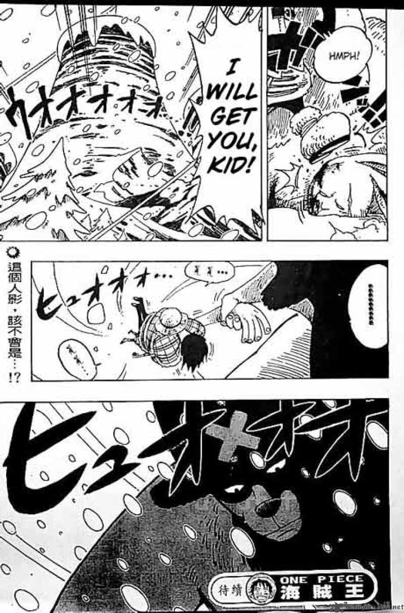 One Piece Chapter 138 - Page 19 in English