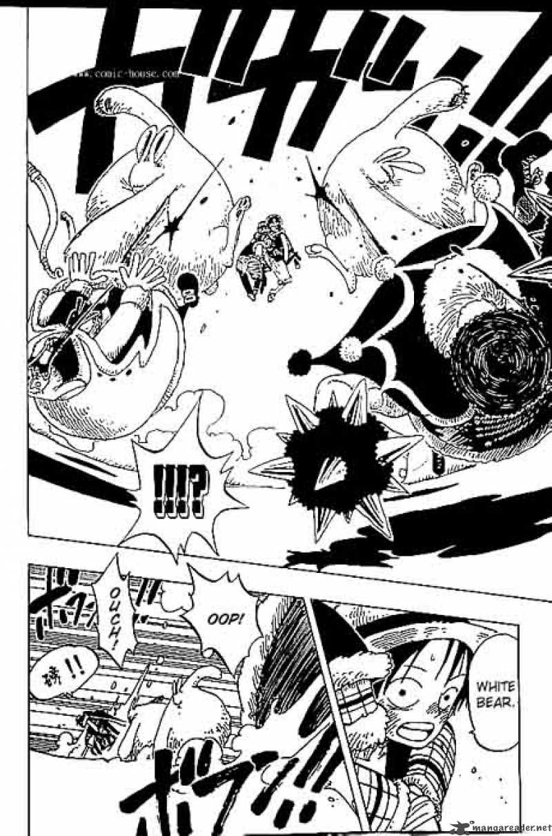 One Piece Chapter 138 - Page 8 in English