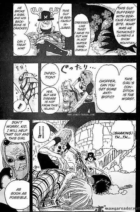One Piece Chapter 139 - Page 17 in English