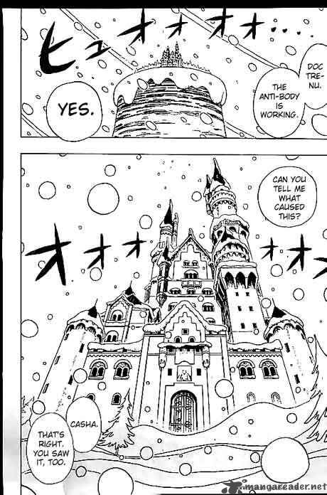 One Piece Chapter 139 - Page 8 in English
