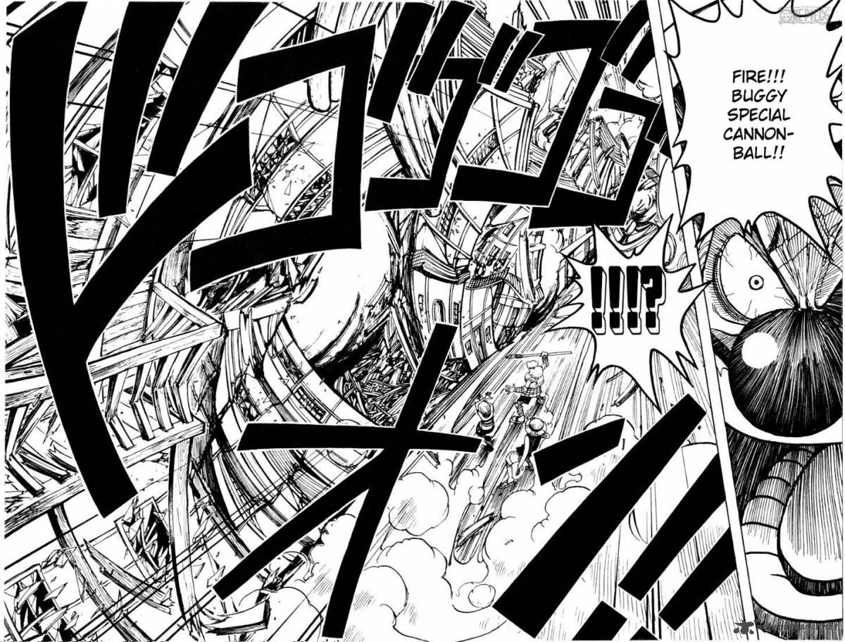 One Piece Chapter 14 - Page 10 in English