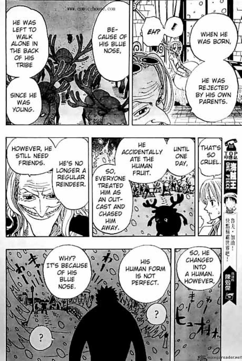 One Piece Chapter 140 - Page 12 in English