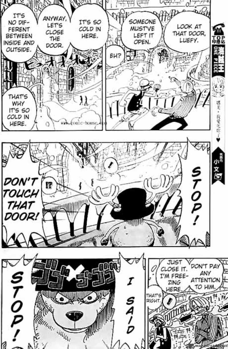 One Piece Chapter 140 - Page 14 in English