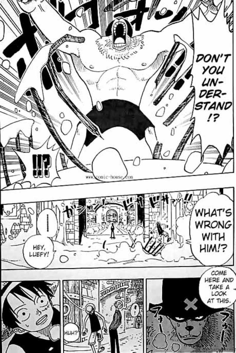 One Piece Chapter 140 - Page 15 in English