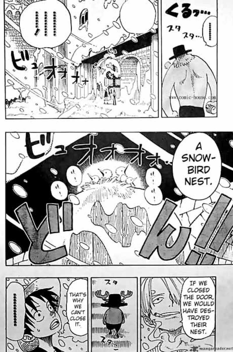 One Piece Chapter 140 - Page 16 in English