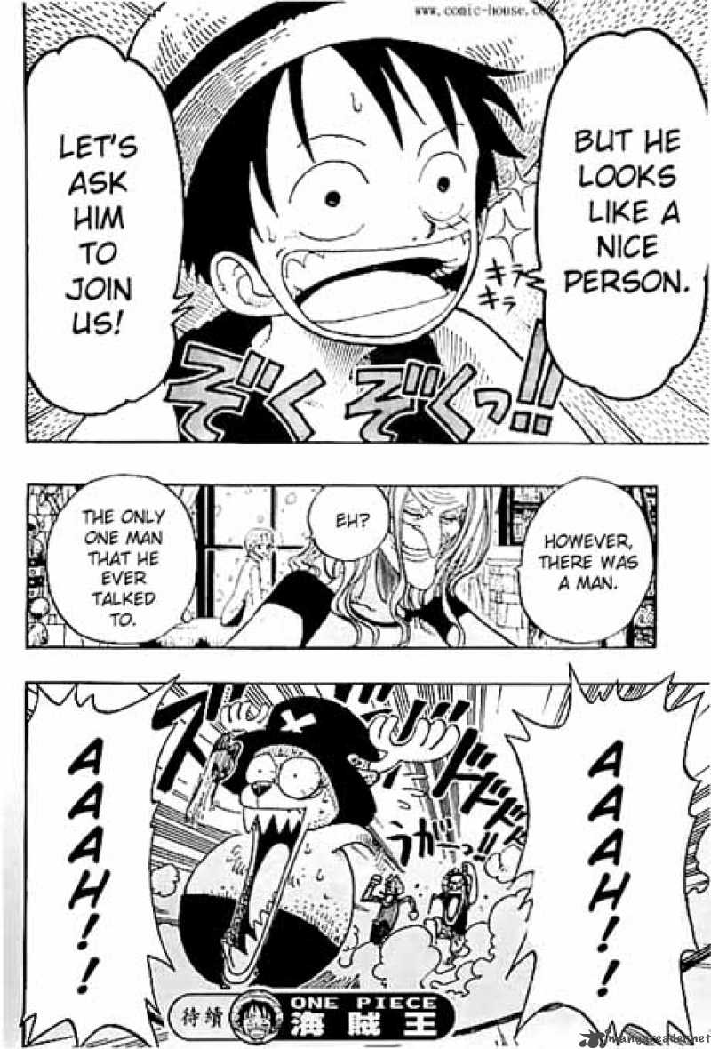 One Piece Chapter 140 - Page 18 in English