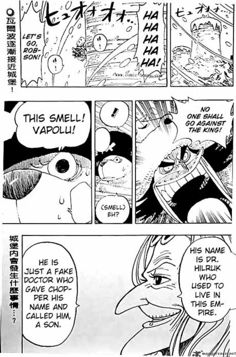 One Piece Chapter 140 - Page 19 in English