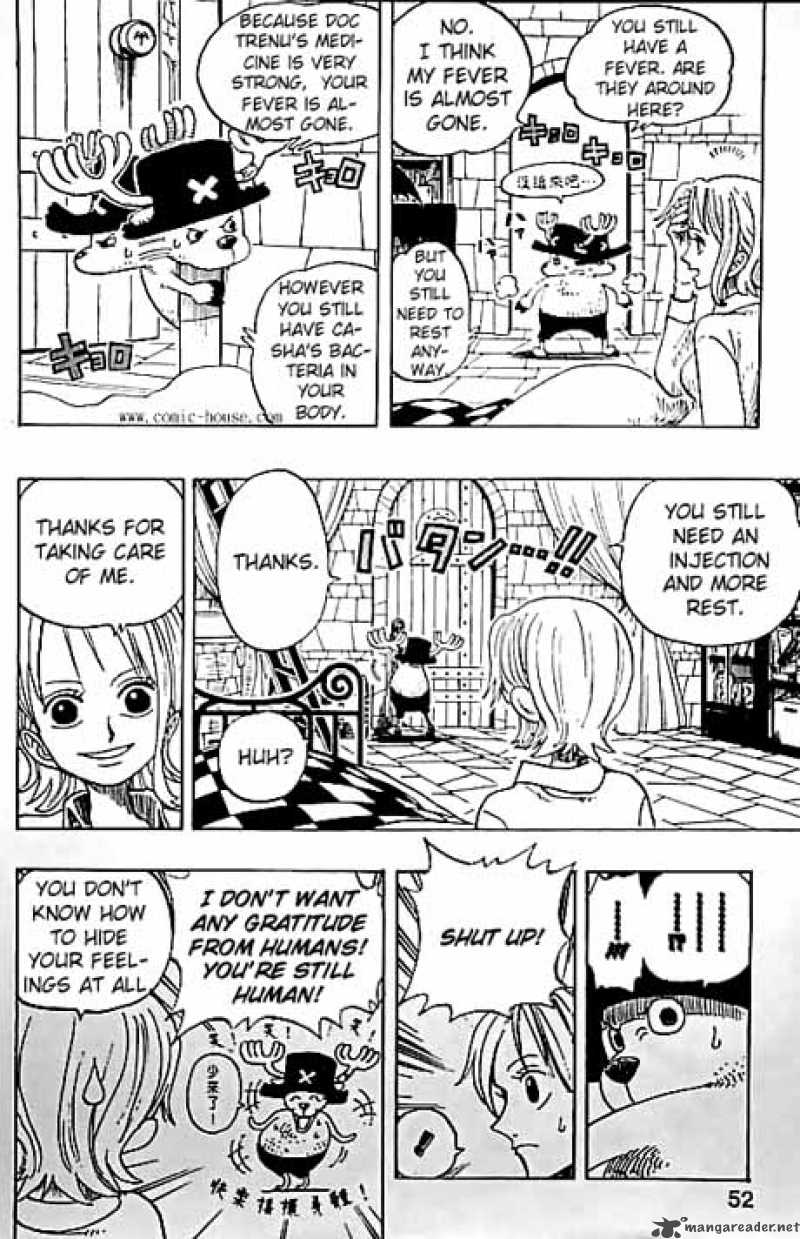 One Piece Chapter 140 - Page 6 in English