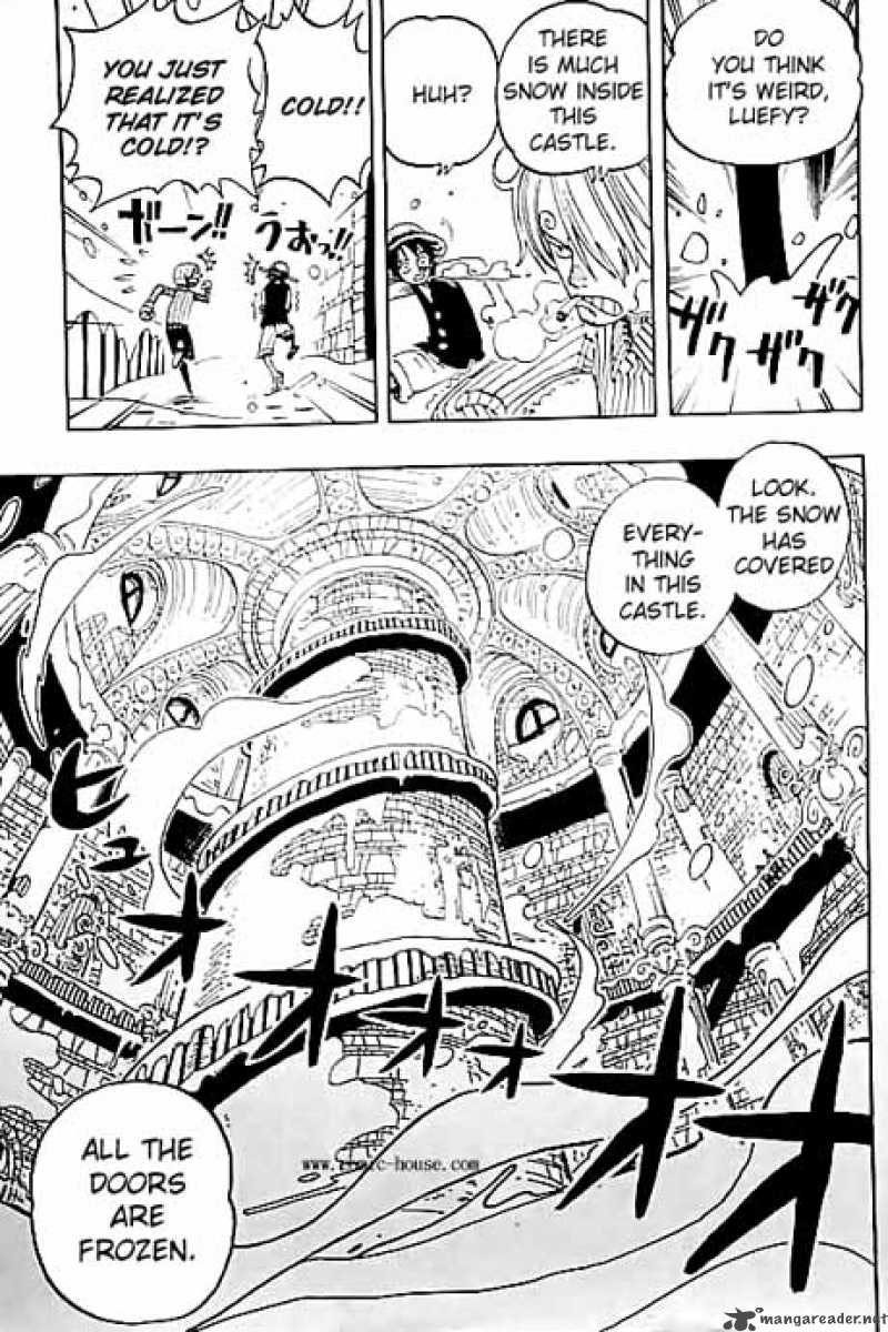 One Piece Chapter 140 - Page 7 in English