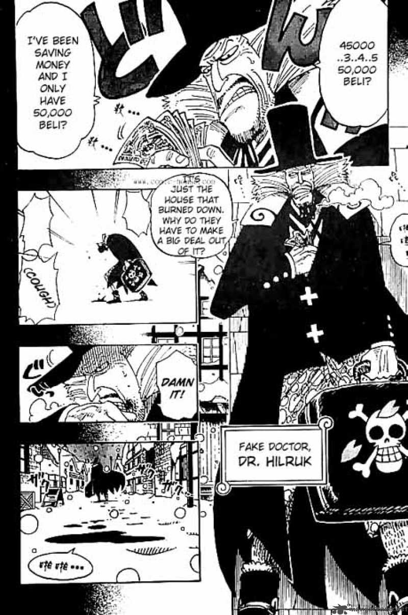One Piece Chapter 141 - Page 10 in English