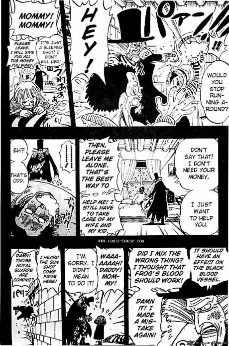 One Piece Chapter 141 - Page 12 in English