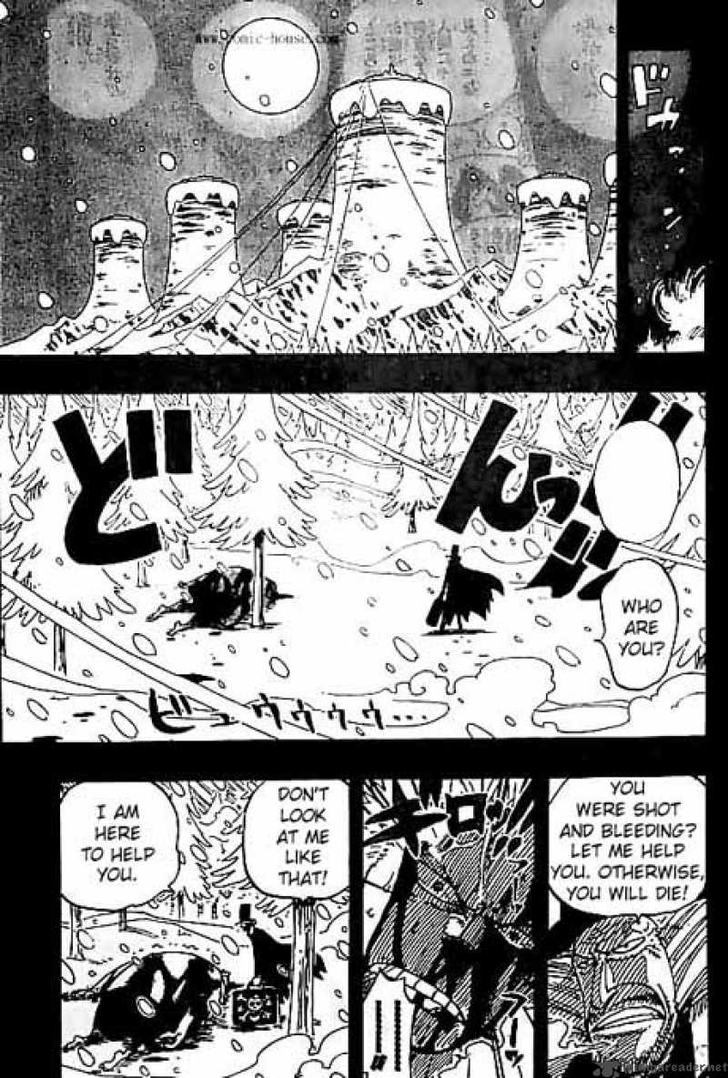 One Piece Chapter 141 - Page 15 in English