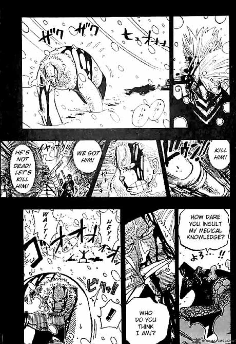 One Piece Chapter 141 - Page 17 in English