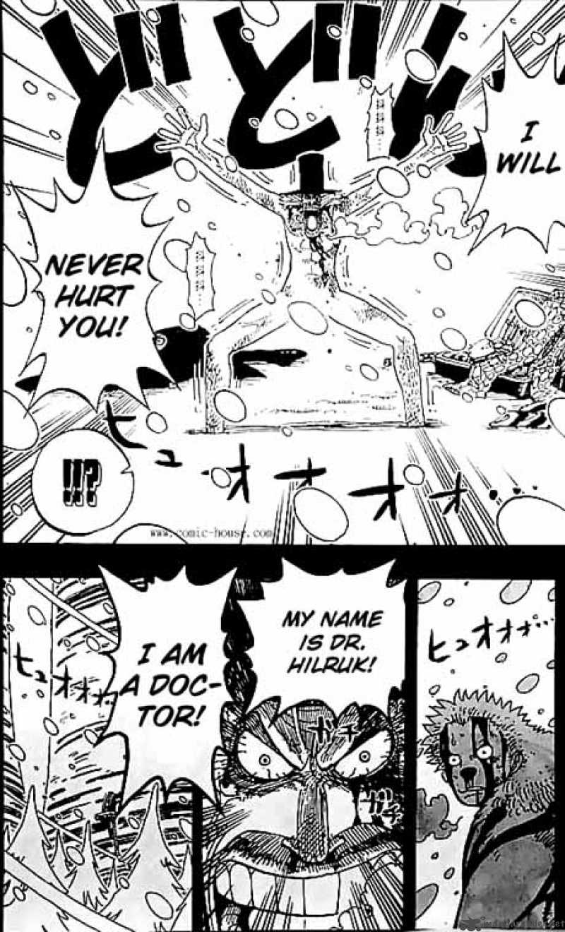 One Piece Chapter 141 - Page 18 in English