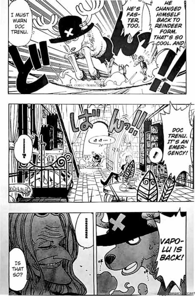 One Piece Chapter 141 - Page 4 in English