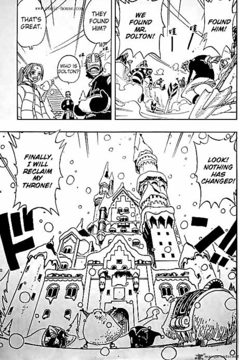 One Piece Chapter 141 - Page 5 in English
