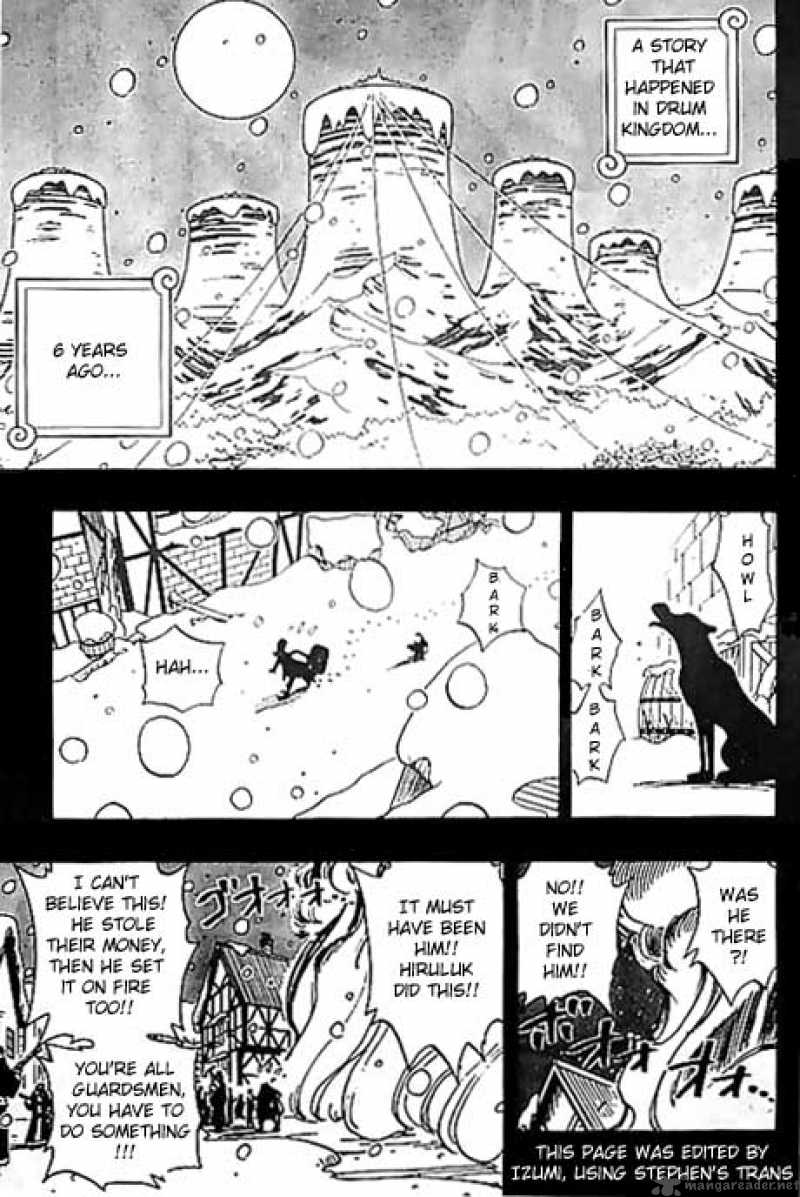 One Piece Chapter 141 - Page 9 in English