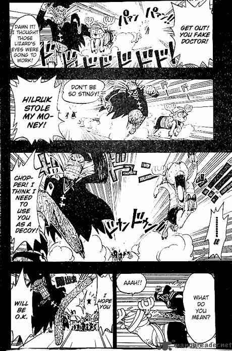 One Piece Chapter 142 - Page 14 in English