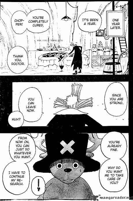 One Piece Chapter 142 - Page 17 in English