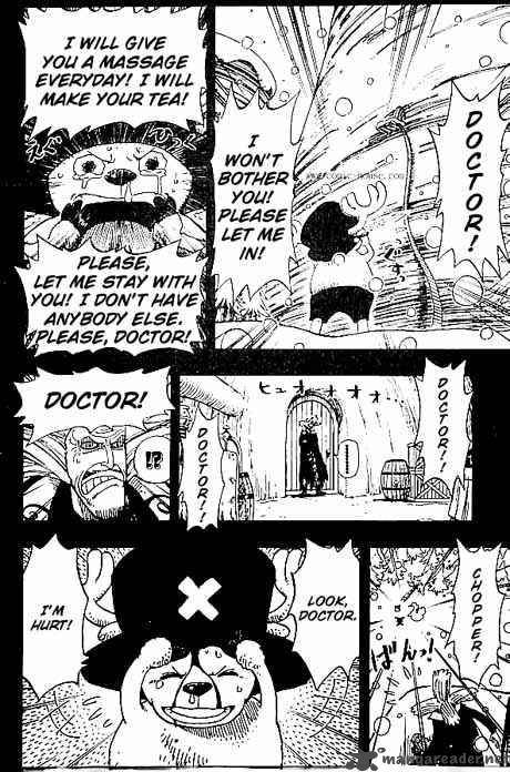 One Piece Chapter 142 - Page 18 in English