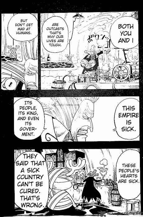 One Piece Chapter 142 - Page 9 in English