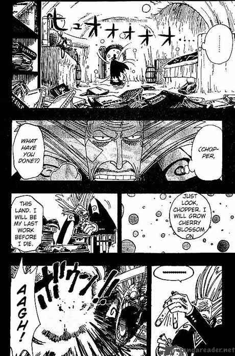 One Piece Chapter 143 - Page 12 in English