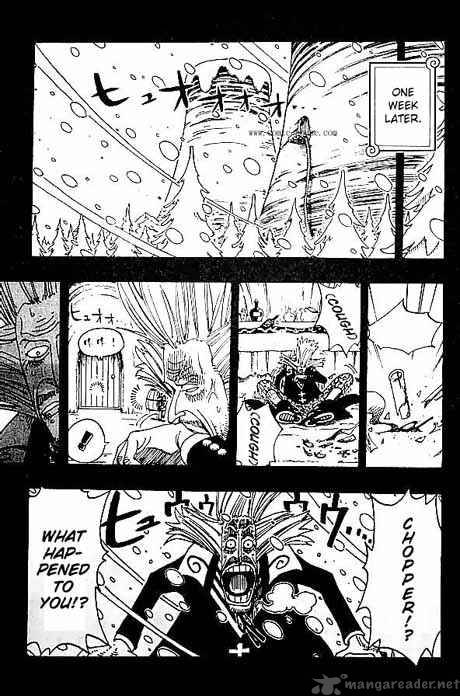 One Piece Chapter 143 - Page 17 in English