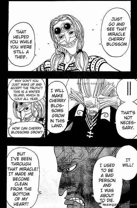 One Piece Chapter 143 - Page 4 in English