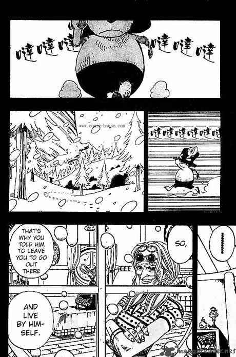 One Piece Chapter 143 - Page 6 in English