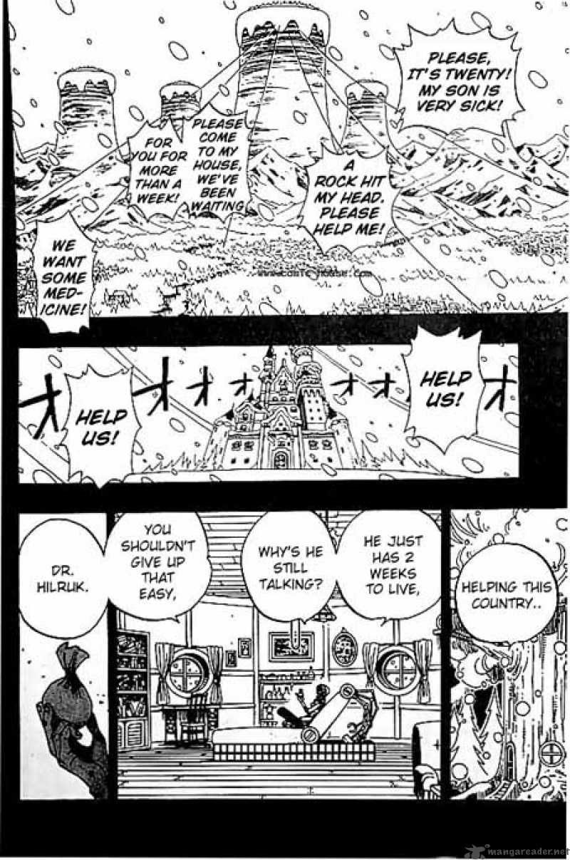 One Piece Chapter 144 - Page 10 in English