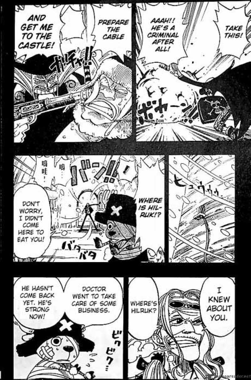 One Piece Chapter 144 - Page 12 in English