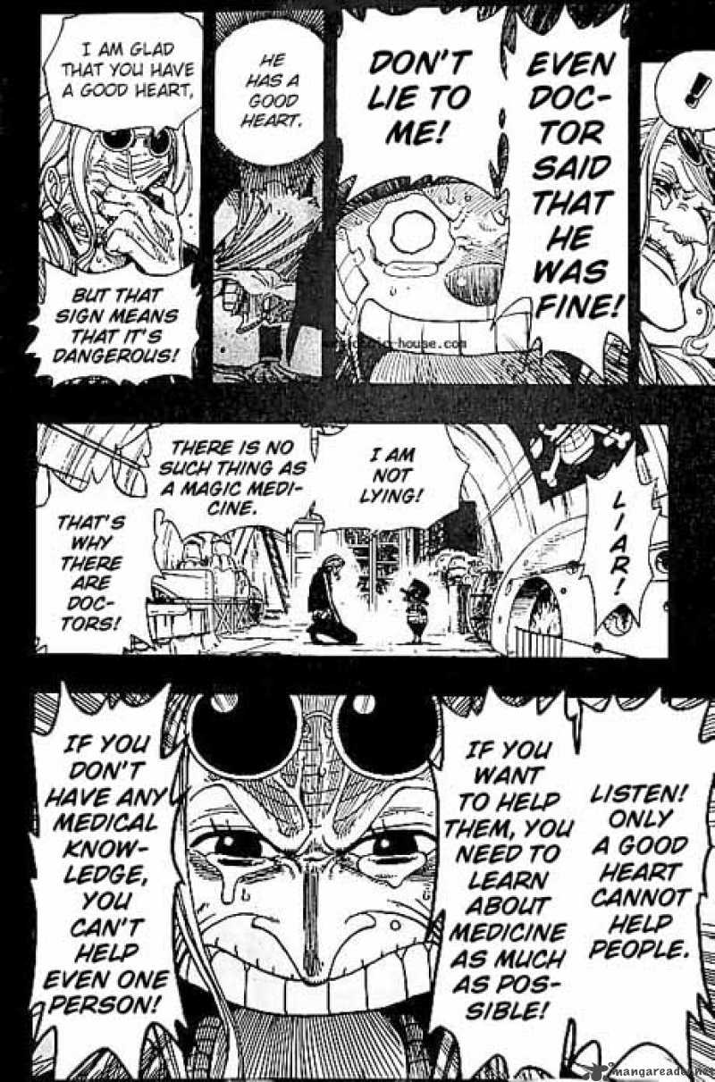 One Piece Chapter 144 - Page 16 in English