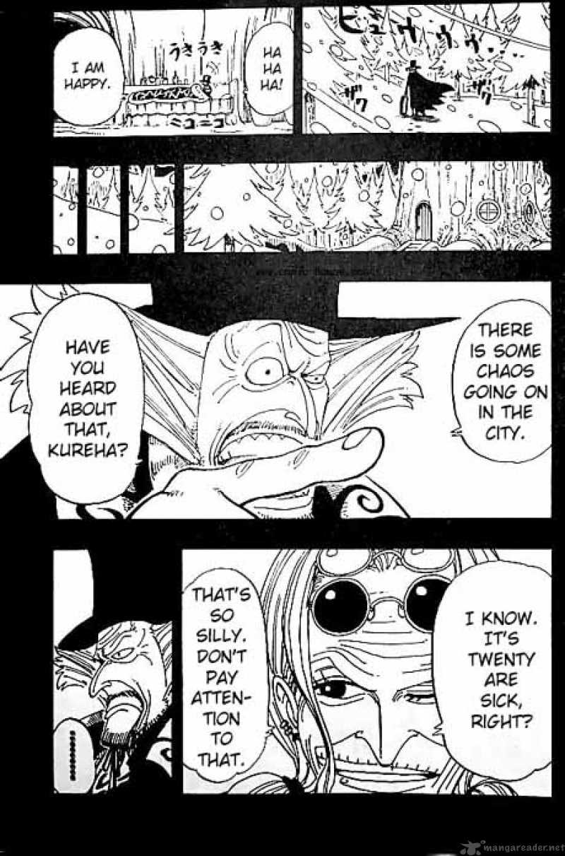 One Piece Chapter 144 - Page 5 in English
