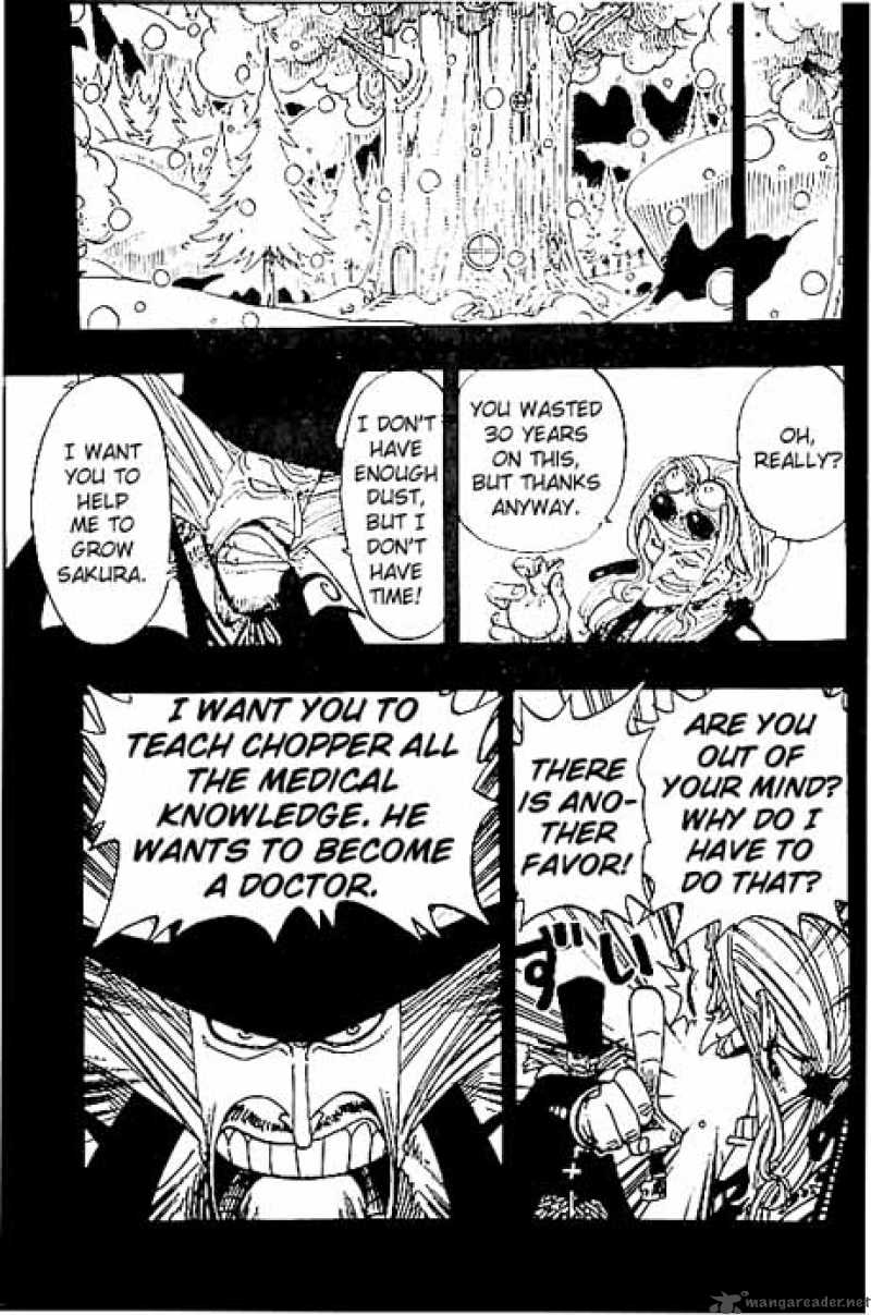 One Piece Chapter 144 - Page 7 in English
