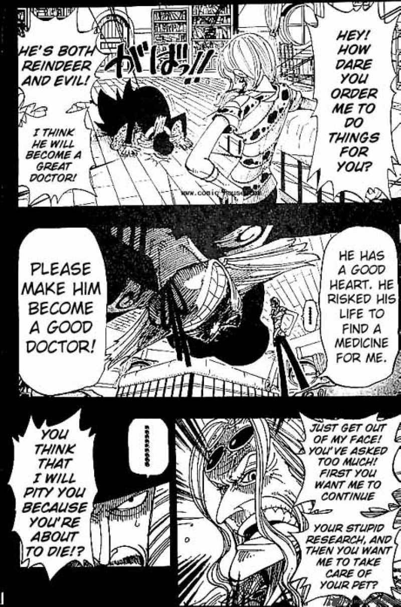 One Piece Chapter 144 - Page 8 in English