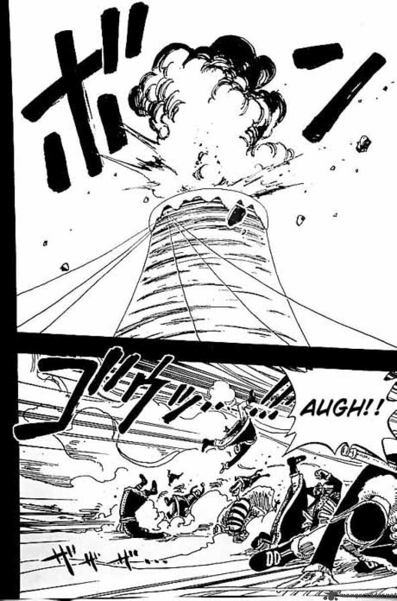 One Piece Chapter 145 - Page 10 in English