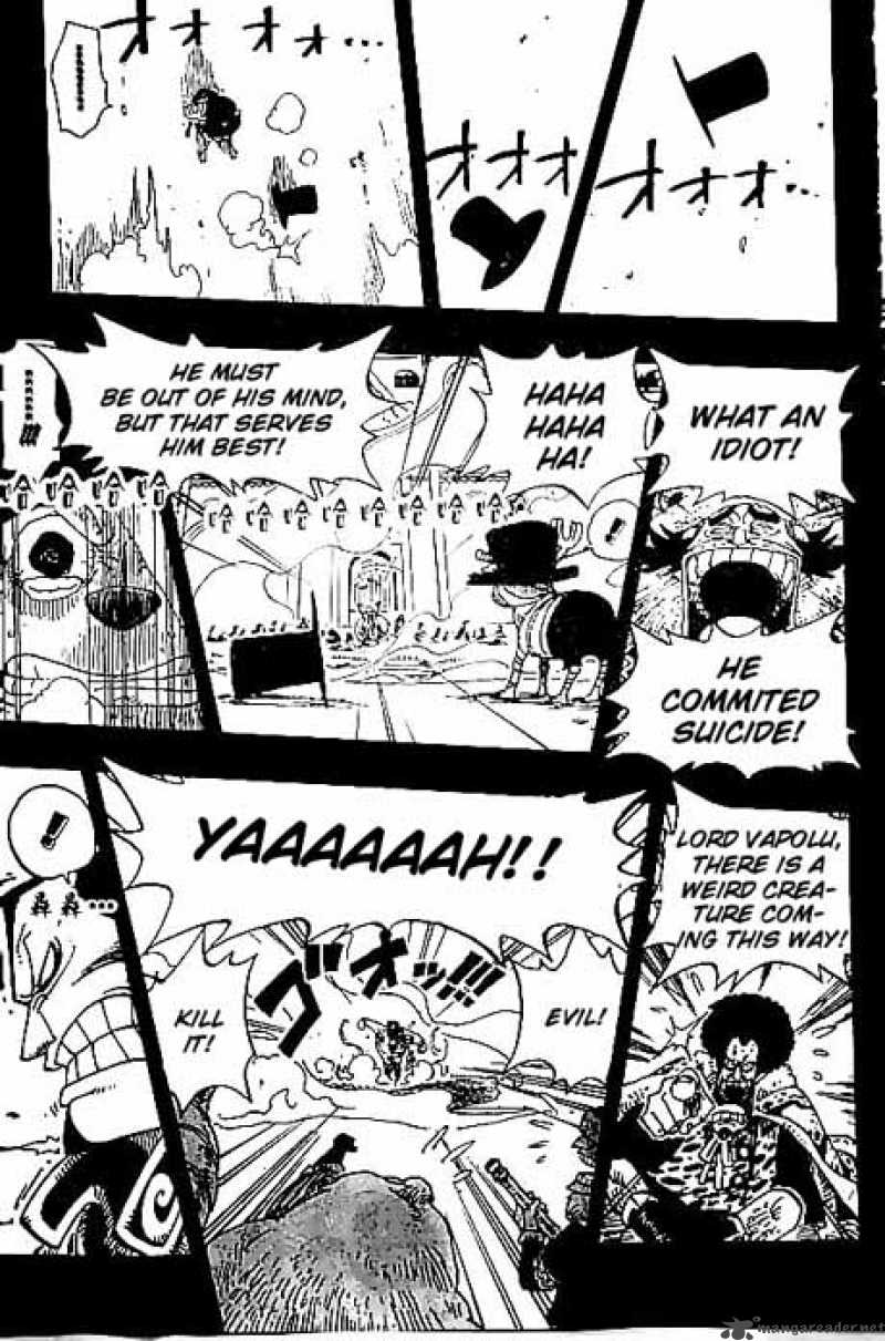 One Piece Chapter 145 - Page 11 in English