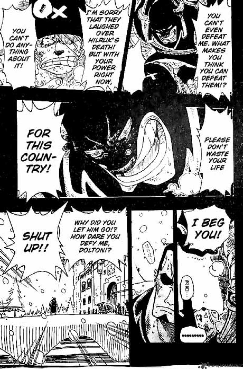 One Piece Chapter 145 - Page 13 in English