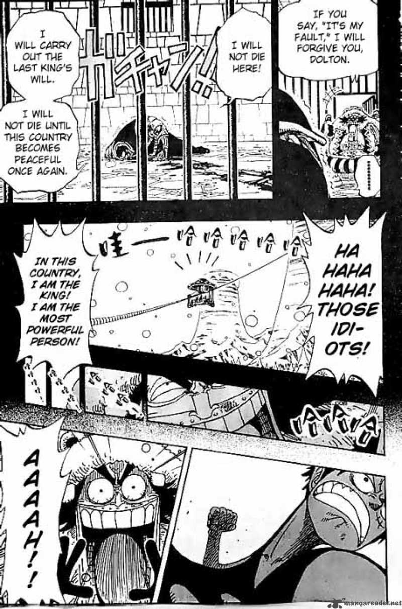 One Piece Chapter 145 - Page 17 in English