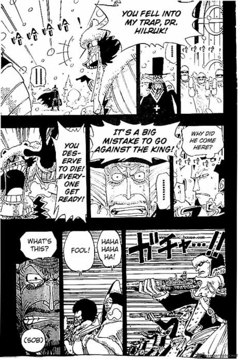 One Piece Chapter 145 - Page 3 in English